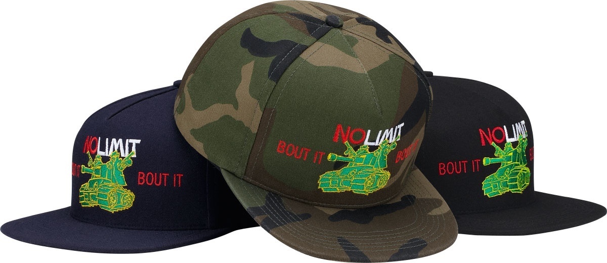 No Limit 5 Panel